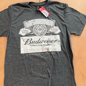 Women’s Budweiser graphic shirt